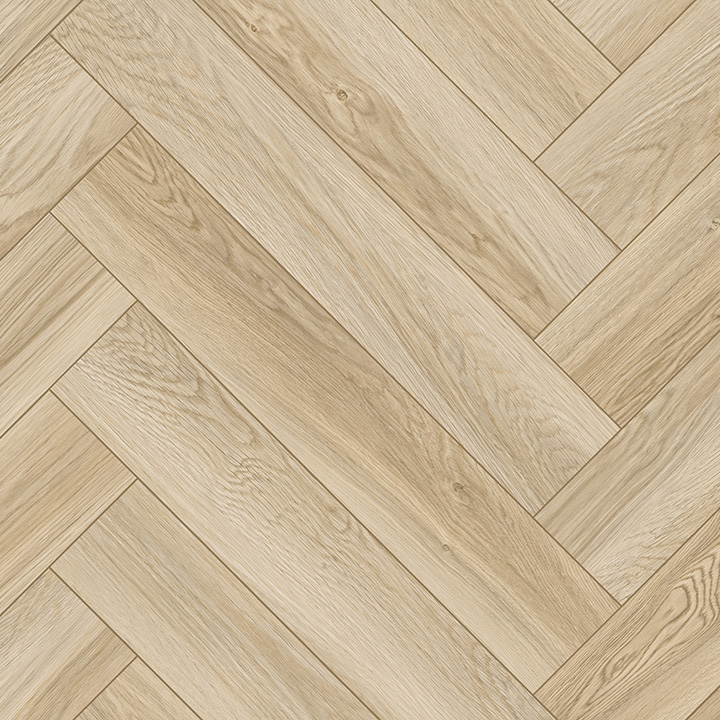 HB2826 herringbone laminated wooden flooring
