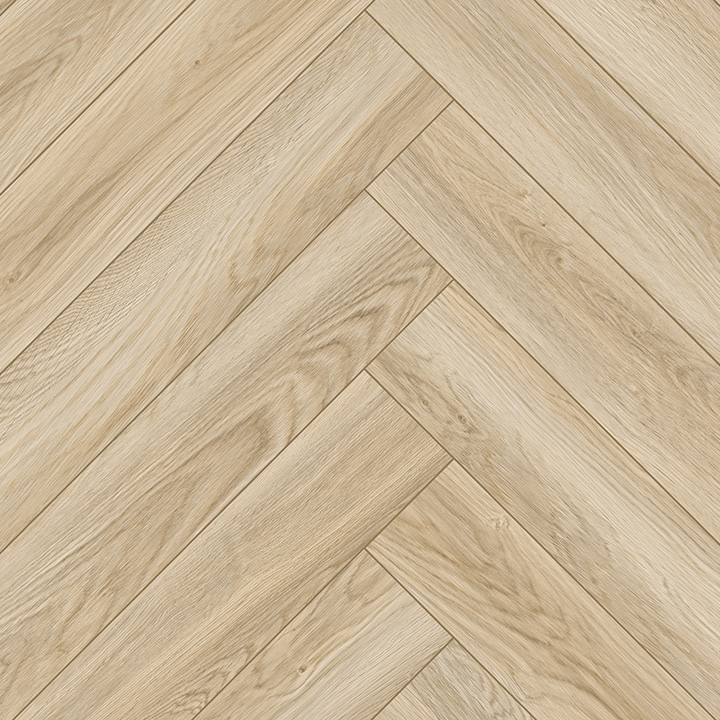 HB2826 herringbone laminated wooden flooring