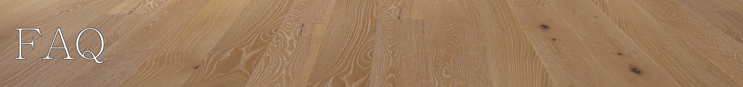 Engineered wood flooring FAQ