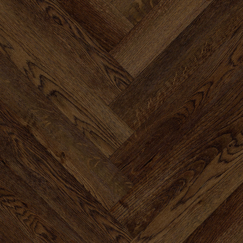 H016 SPC Flooring Herringbone 