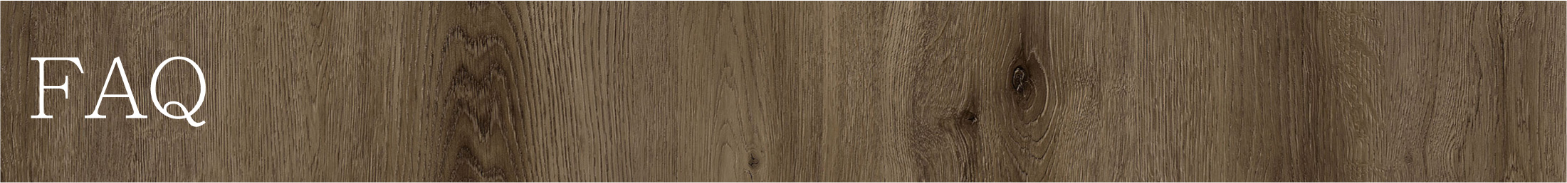LAMINATE FAQ