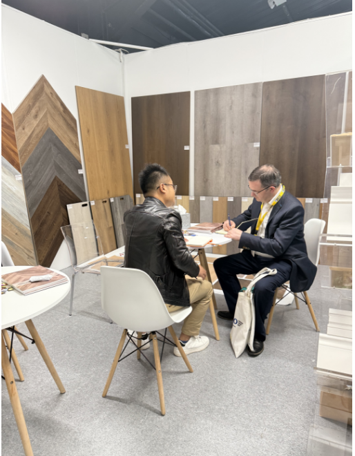 Harrogate Flooring Show 2025