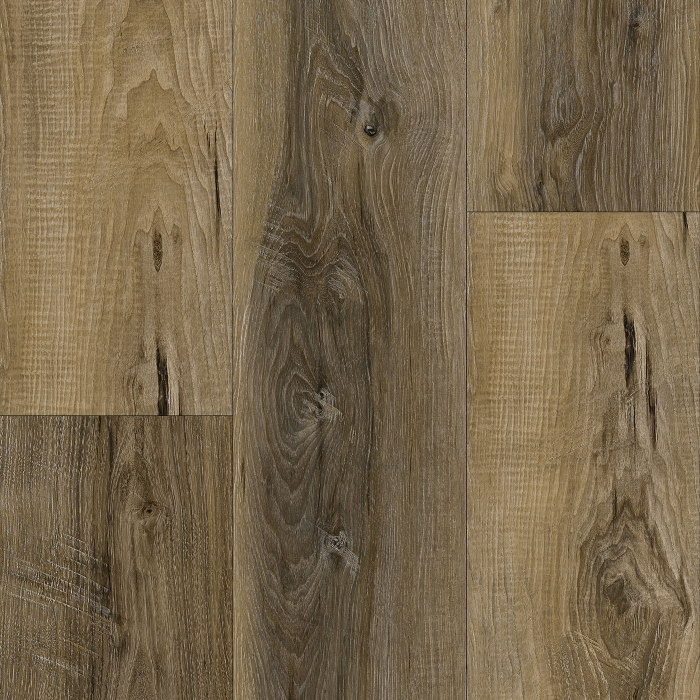 2504 Hybrid Flooring