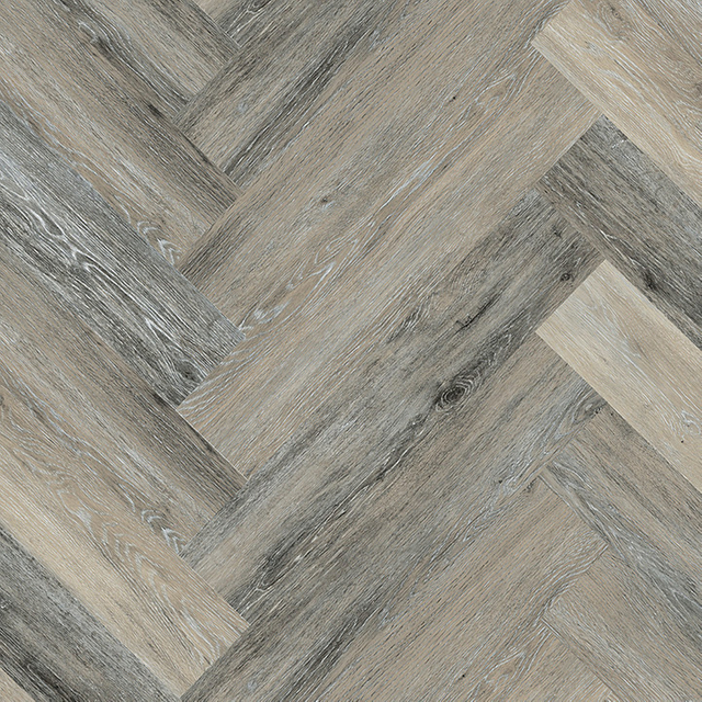 H026 SPC Floor Herringbone 