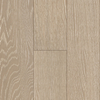 White Brush Oak Veneer Parquet Flooring 