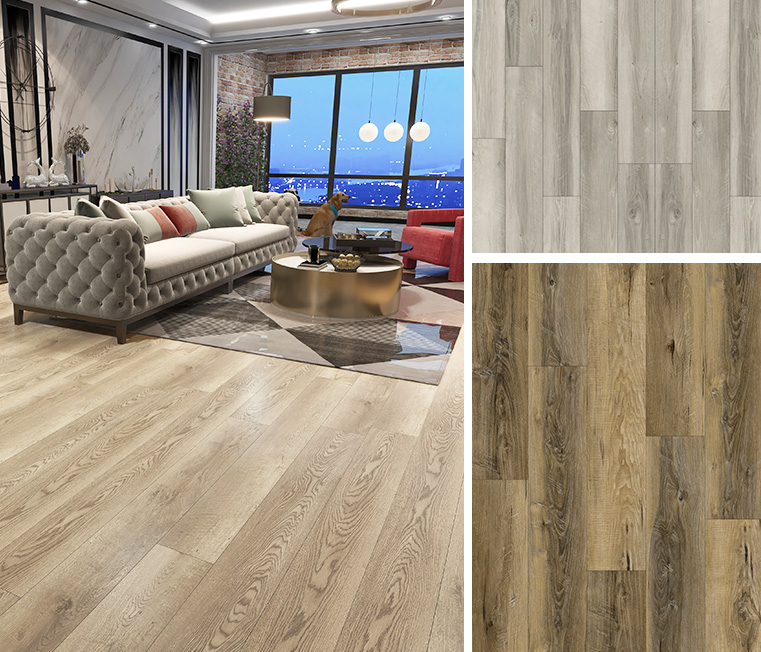 SPC Flooring