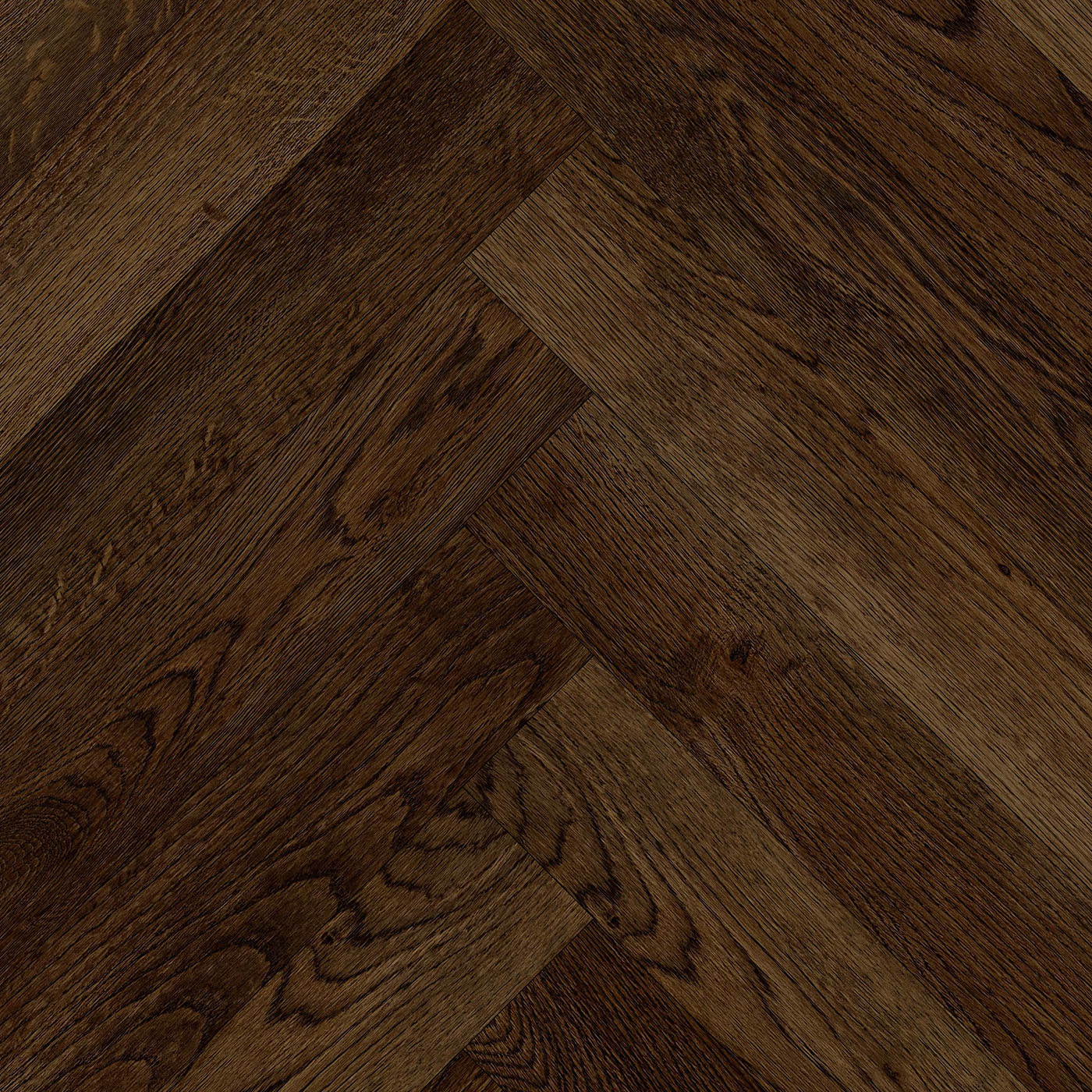 H016 SPC Flooring Herringbone 