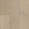 White Brush Oak Veneer Parquet Flooring 