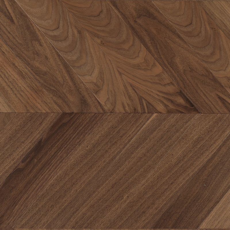 FS-01 Chevron Engineer Wood Flooring