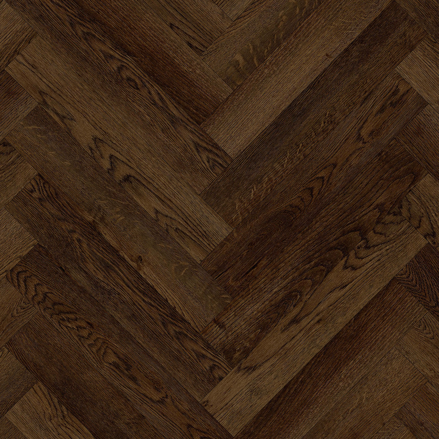 H016 SPC Flooring Herringbone 