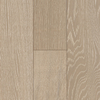 White Brush Oak Veneer Parquet Flooring 