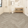 H005 Herringbone Click Lock Floor