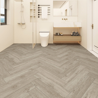 H005 Herringbone Click Lock Floor