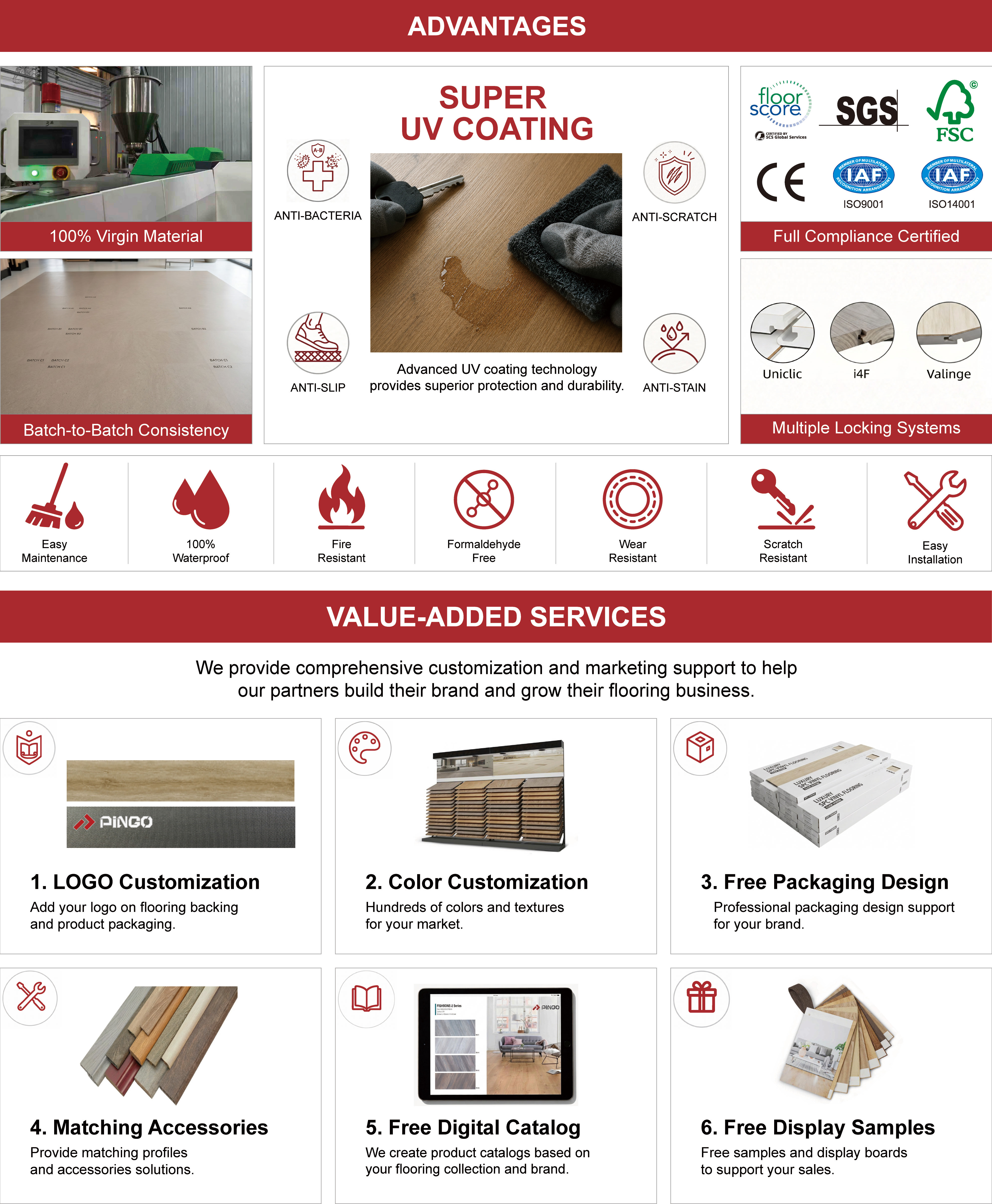 Why choose us