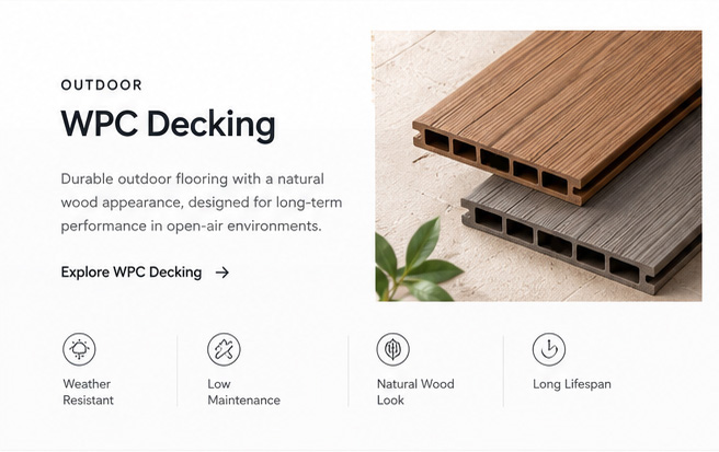 wpc flooring