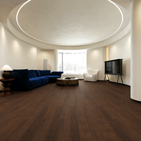 Chocolate Oak VSPC Flooring