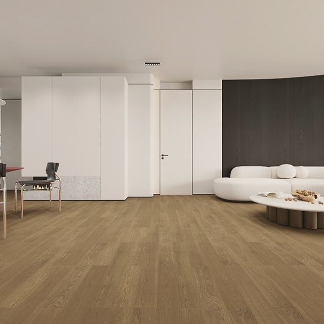 Vintage Oak VSPC Floor