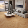H004 Herringbone Luxury Vinyl Tiles