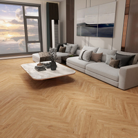 H004 Herringbone Luxury Vinyl Tiles