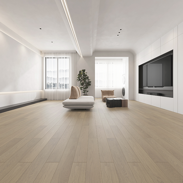 Lunar Oak VSPC Flooring 