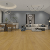 Natural Oak SPC Floor Wood Veneer 