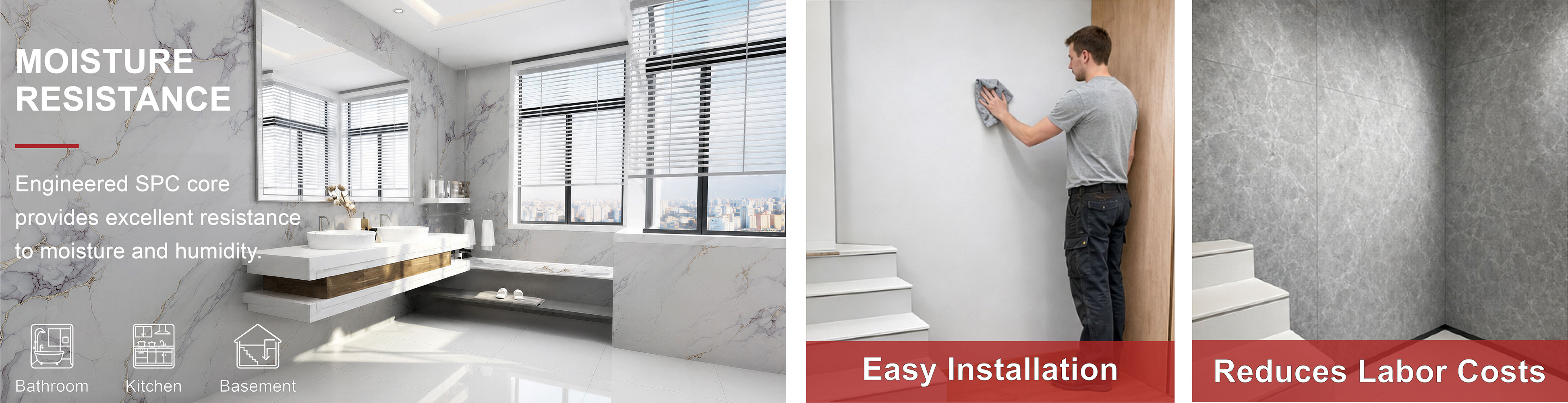 spc wall panel advantage