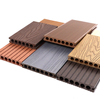 Hollow Composite WPC Decking 