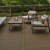 Hollow Composite WPC Decking 