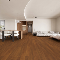 Golden Oak VSPC Flooring