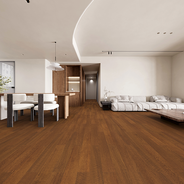 Golden Oak VSPC Flooring